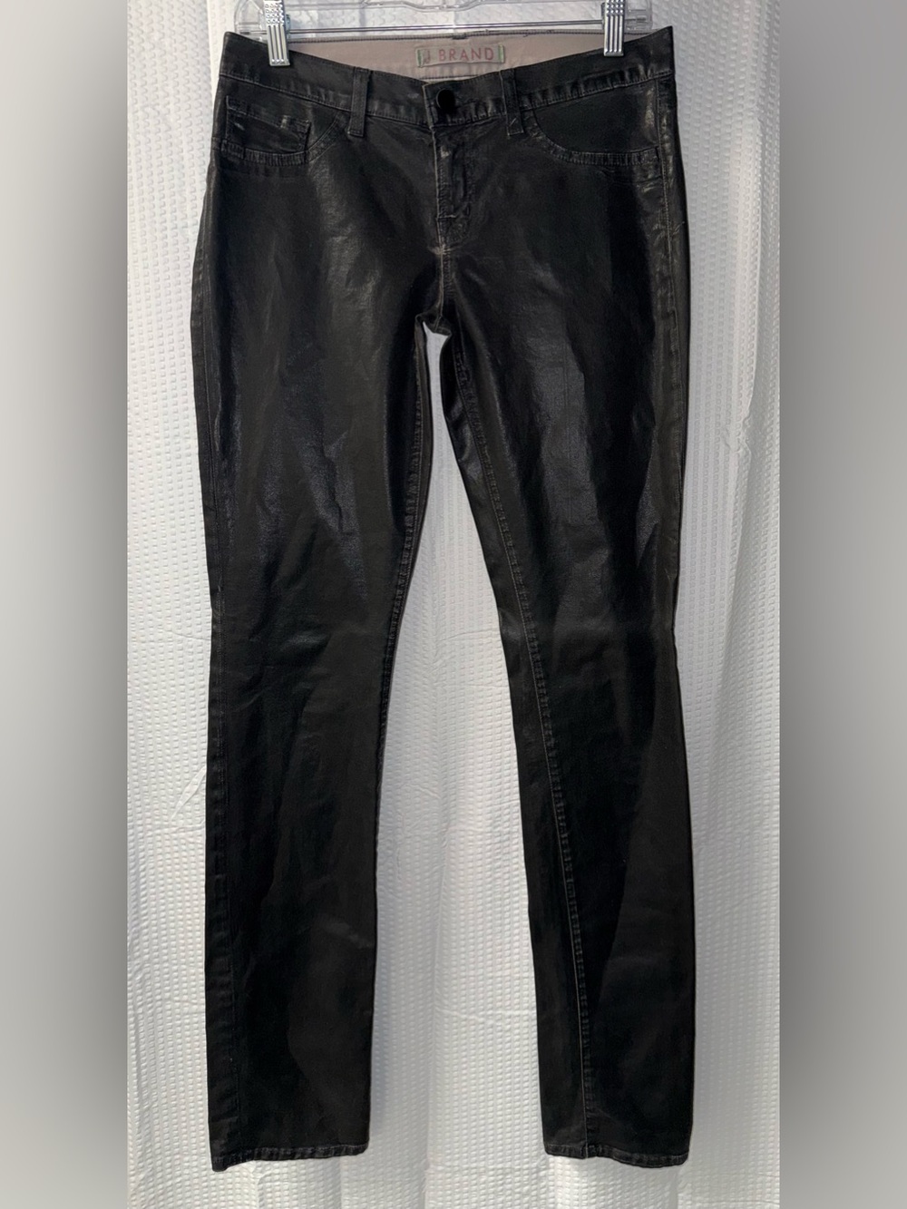 J Brand Pencil Leg Slash Jeans Size 28